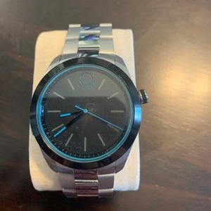 Movado men’s smart watch